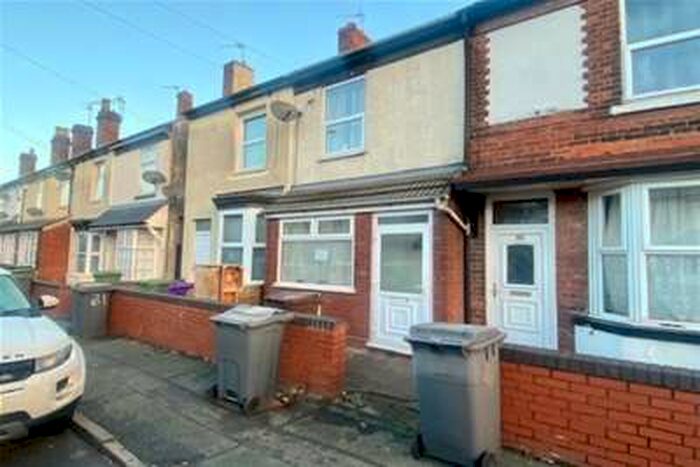 2 Bedroom House To Rent In Powell Street, Wolverhampton, WV10