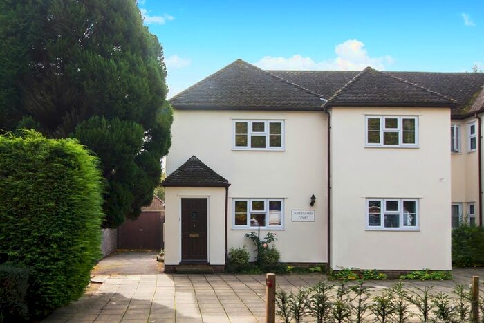 2 Bedroom Flat To Rent In Sunderland Avenue, Oxford, OX2