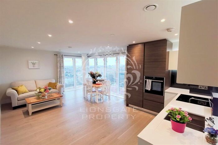 1 Bedroom Flat To Rent In Marsden House, Kidbrooke Village, SE3