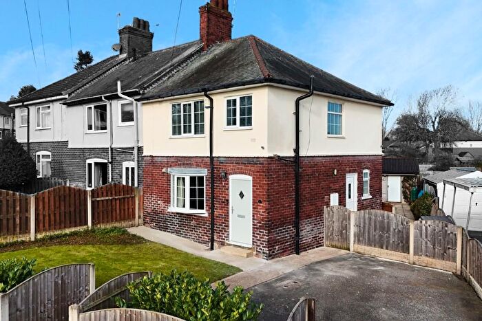 3 Bedroom End Of Terrace House For Sale In Hillside Road, Ackworth, Pontefract, WF7