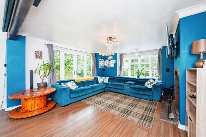 3 Bedroom Bungalow For Sale In Trefechan Road, Afonwen, Mold, Flintshire, CH7