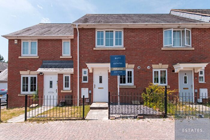 2 Bedroom Terraced House For Sale In Royal Crescent, Exeter, EX2