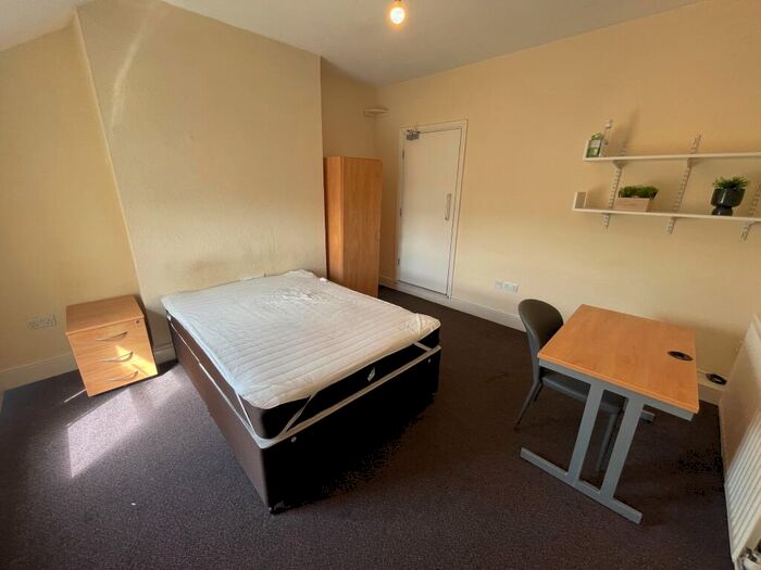 1 Bedroom House Of Multiple Occupation To Rent In Westminster Road, Coventry, CV1