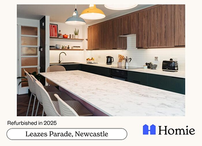 3 Bedroom Semi-Detached House To Rent In Belle Vue Road, Leeds, LS3