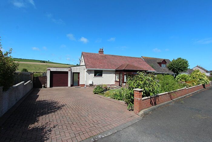 2 Bedroom Bungalow For Sale In Brookfield Crescent, Stranraer, DG9