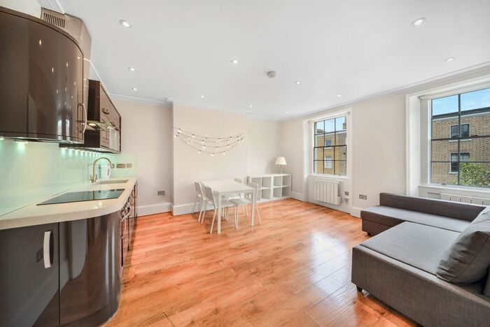 1 Bedroom Flat To Rent In Upper Montagu Street, London, W1H