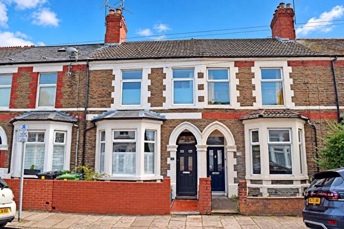 3 Bedroom Property For Sale In Manor Street, Heath, Cardiff, CF14