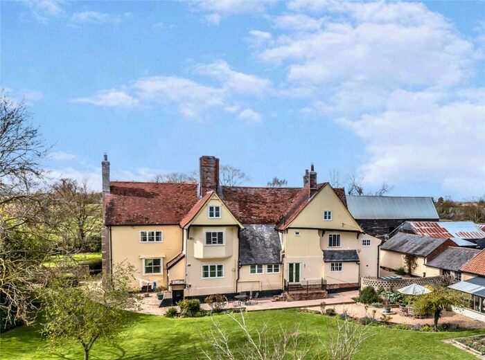 6 Bedroom Detached House For Sale In Old Newton, Stowmarket, Suffolk, IP14