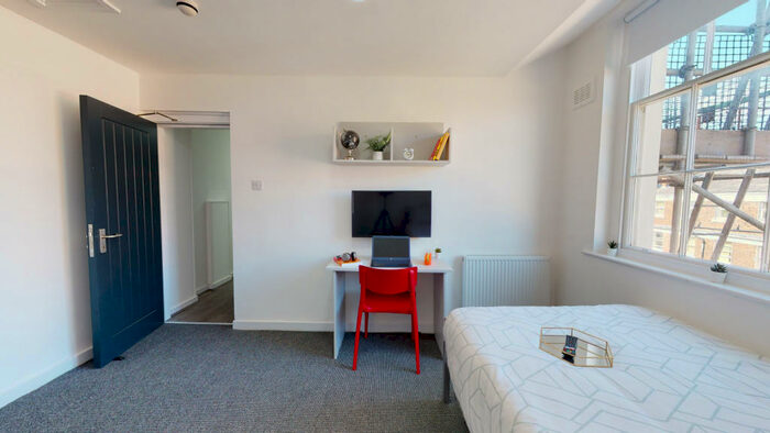 5 Bedroom House To Rent In Flat, Mount Pleasant, Liverpool, Liverpool, L3