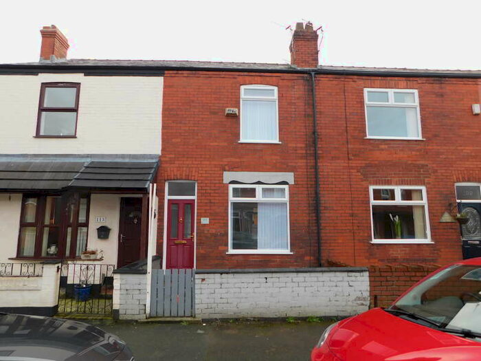 2 Bedroom Terraced House To Rent In Willis Street, Warrington, WA1
