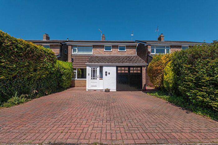 3 Bedroom Detached House For Sale In Holland Park, Barton Under Needwood, DE13