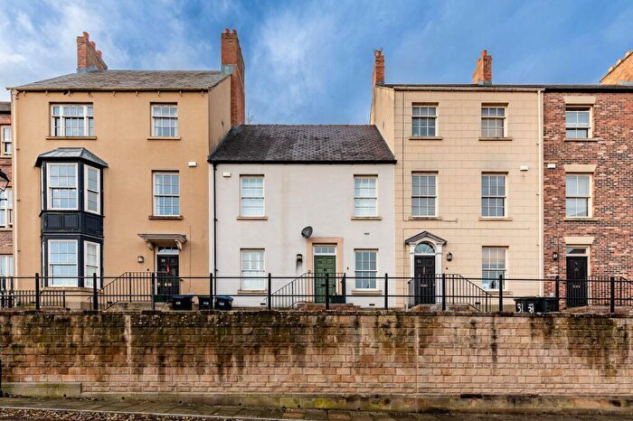 4 Bedroom Terraced House For Sale In Highgate, Durham, DH1