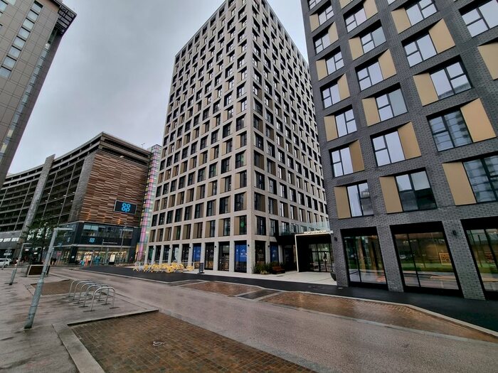 1 Bedroom Flat To Rent In Red Street, Salford, M50