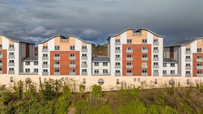 3 Bedroom Terraced House To Rent In Ouseburn Wharf, Quayside, Newcastle Upon Tyne, NE6