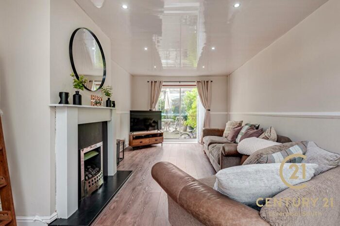 3 Bedroom Terraced House For Sale In Antons Road, Halewood, L26