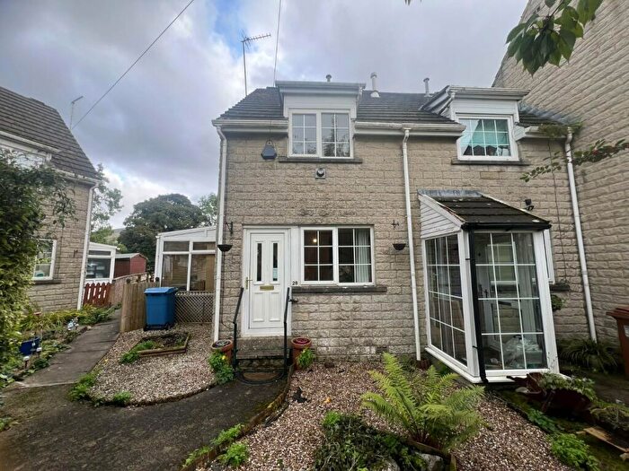 2 Bedroom Terraced House To Rent In Sandholme Close, Giggleswick, Settle, North Yorkshire, BD24