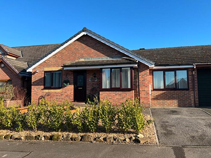 3 Bedroom Detached Bungalow For Sale In New Park, Newfield, Bishop Auckland, DL14