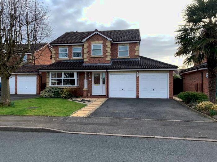 4 Bedroom Detached House For Sale In The Stables, Muxton, Telford, TF2