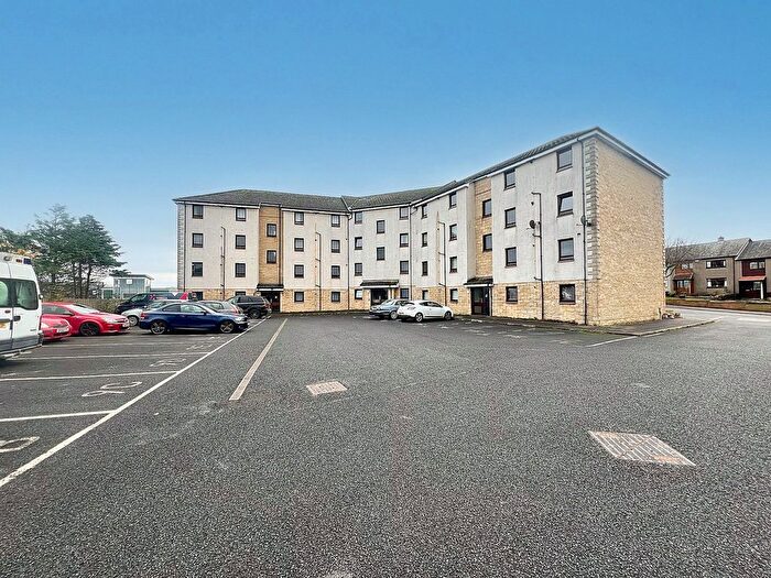2 Bedroom Flat For Sale In Bridge Street, Kirkcaldy, KY1