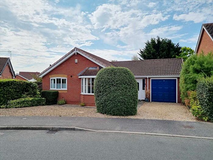 3 Bedroom Detached Bungalow For Sale In Bernicia Drive, Quarrington, NG34