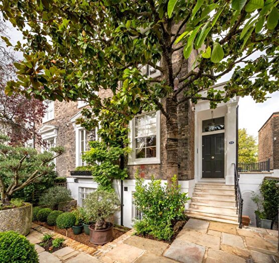 5 Bedroom House To Rent In Clifton Hill, St. John's Wood, London, NW8