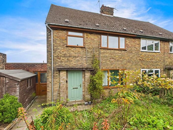 3 Bedroom Semi Detached House For Sale In Churchill Avenue, Middleton, DE4