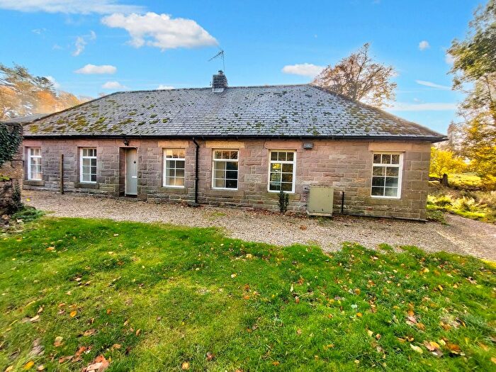 3 Bedroom Bungalow For Sale In Chillingham, Alnwick, NE66
