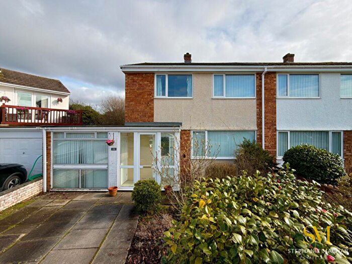 3 Bedroom Semi-Detached House For Sale In Gardner Road, Formby, Liverpool, L37