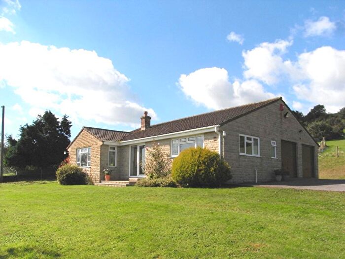 3 Bedroom Detached Bungalow To Rent In Down House Lane, Higher Eype, Bridport, DT6