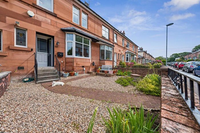 3 Bedroom Terraced House For Sale In Holeburn Road, Newlands, Glasgow, G43