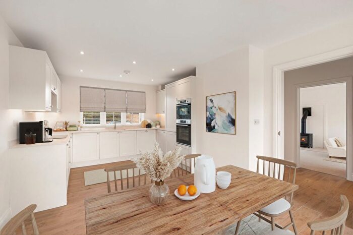 3 Bedroom Detached House For Sale In Parsonage Cottages, Eastbourne Road, East Dean, Eastbourne, BN20
