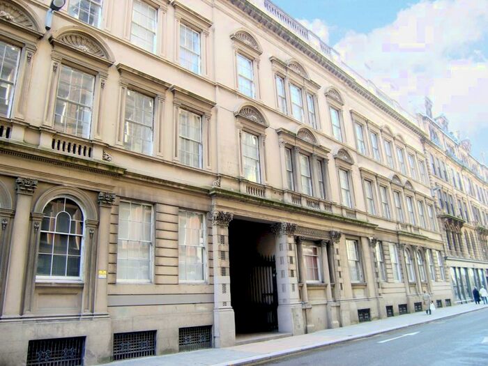 1 Bedroom Apartment To Rent In Canada Court, Miller Street, G1