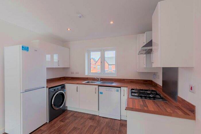 1 Bedroom Apartment To Rent In *Available Now&#; Stunning New Build, One Bedroom Apartment In Ascot Way, Longbridge, B31