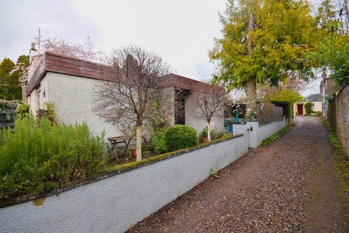 2 Bedroom Detached House To Rent In C Seafield Road, Broughty Ferry, Dundee, DD5