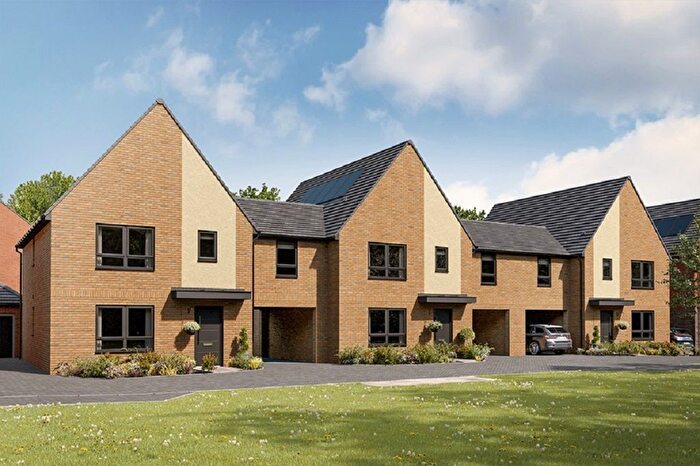 4 Bedroom Property For Sale In Henley Gate, Ipswich, IP1
