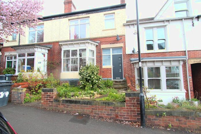 3 Bedroom Terraced House To Rent In Glenalmond Road, Sheffield, S11