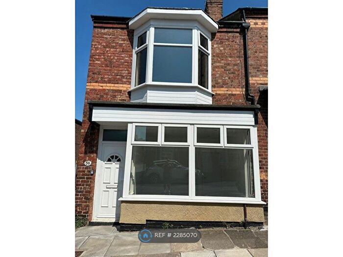 2 Bedroom Flat To Rent In Montrose Street, Darlington, DL1