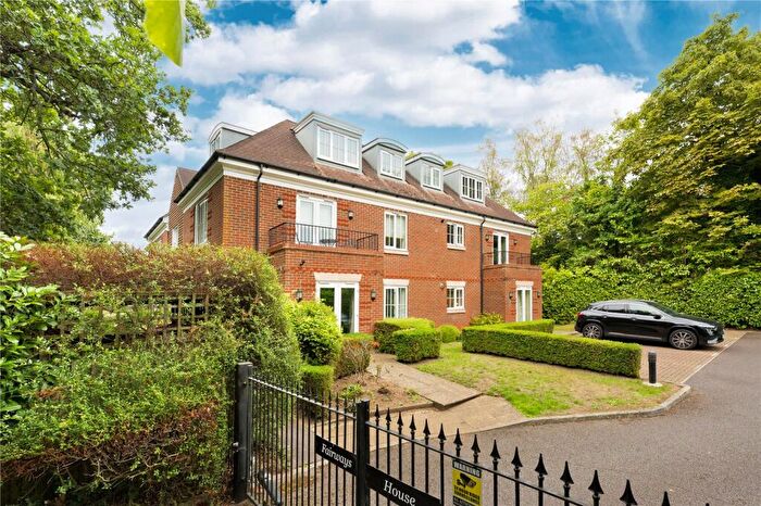 2 Bedroom Apartment To Rent In Fairways House, London Road, Sunningdale, Berkshire, SL5