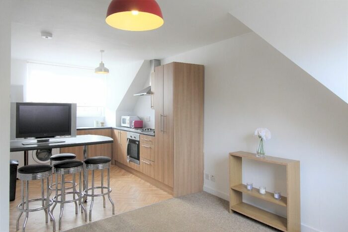 1 Bedroom Flat To Rent In Kingsland Place, Aberdeen, AB25