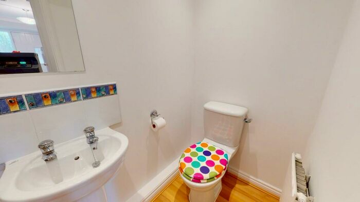 4 Bedroom Detached House For Sale In Pilgrims Close, Northop, CH7
