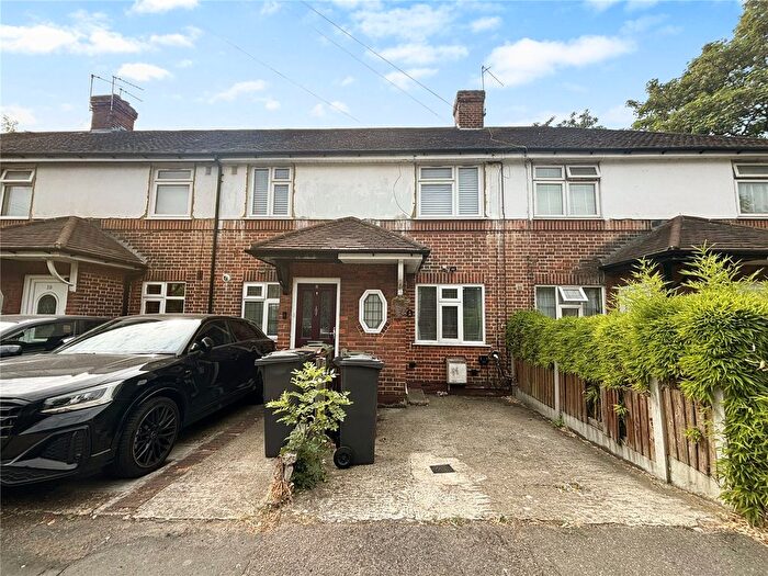 2 Bedroom Maisonette To Rent In Grantham Gardens, Chadwell Heath, RM6