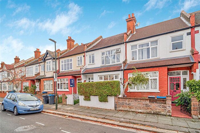 3 Bedroom Terraced House For Sale In Cromer Road, Tooting, SW17