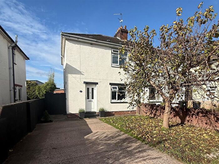 3 Bedroom Semi-detached House For Sale In Grahamstown Road, Sedbury, Chepstow, NP16