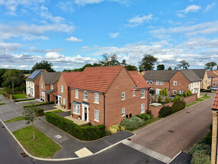 4 Bedroom Detached House For Sale In Greenfield Avenue, Hessle, HU13