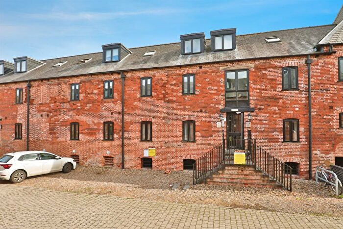 1 Bedroom Flat For Sale In The Maltings, Dereham, NR19
