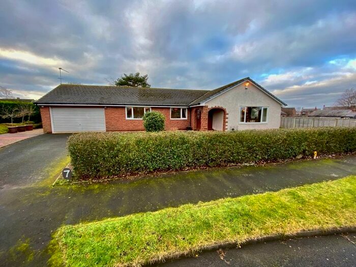 4 Bedroom Bungalow For Sale In Rosegate, Aglionby, Carlisle CA4