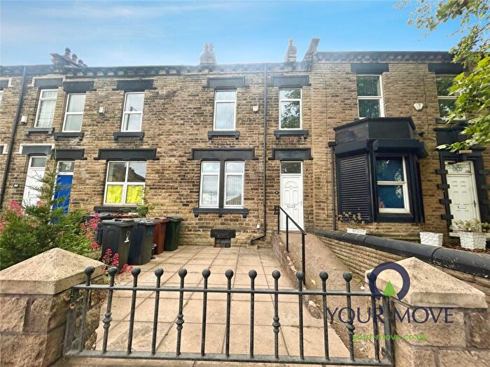 4 Bedroom Terraced House To Rent In Sheffield Road, Barnsley, S70