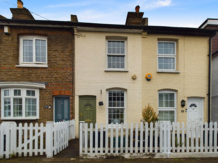 2 Bedroom Terraced House To Rent In Recreation Road, Bromley, BR2