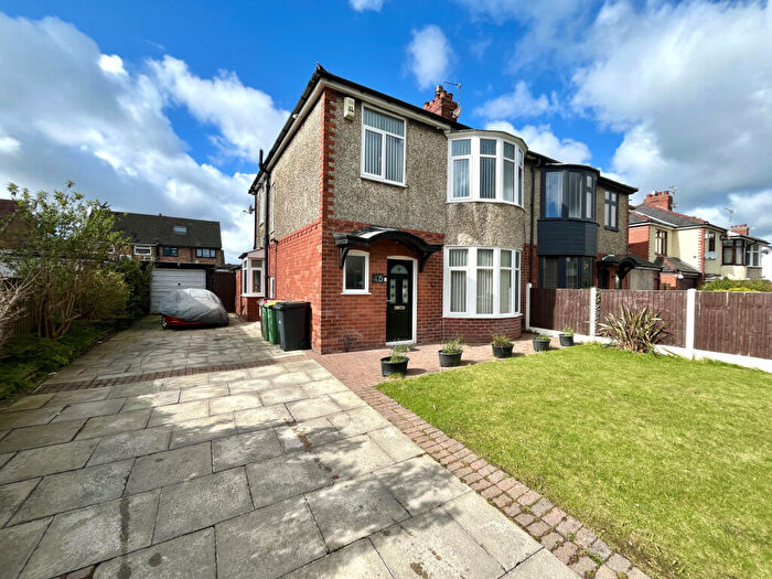 3 Bedroom Semi Detached House For Sale In Stuart Road, Ribbleton, PR2