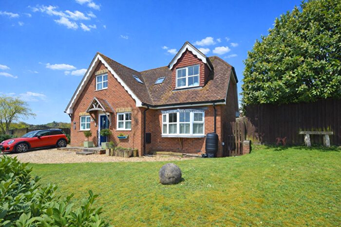 3 Bedroom Detached House For Sale In Flexible Accommodation * Brading, PO36